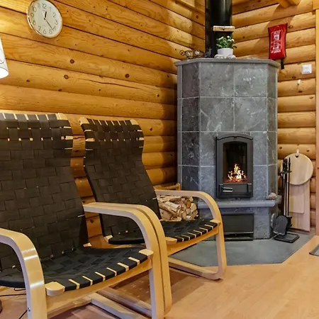 Prázdninový dům Kilpolan Orvokki By Interhome Jämijärvi