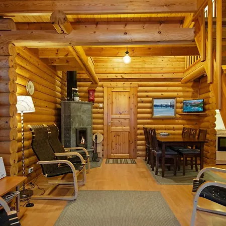Prázdninový dům Kilpolan Orvokki By Interhome