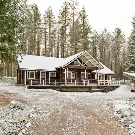 בית נופש Kilpolan Orvokki By Interhome Jämijärvi