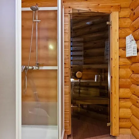 בית נופש Kilpolan Orvokki By Interhome *