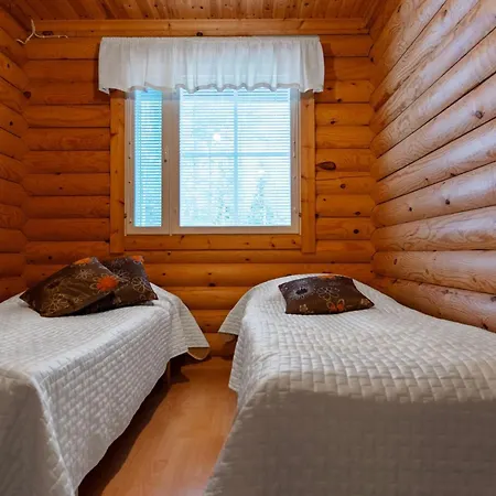 Hébergement de vacances Kilpolan Orvokki By Interhome