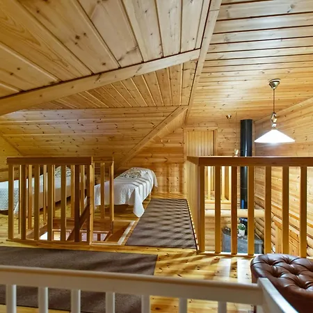 בית נופש Kilpolan Orvokki By Interhome Jämijärvi