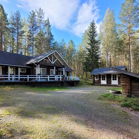 Kilpolan Orvokki By Interhome בית נופש Jämijärvi