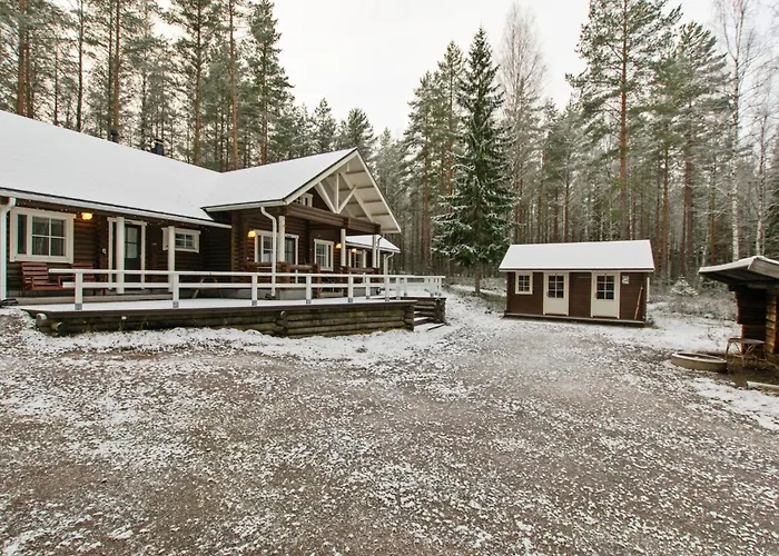 Kilpolan Orvokki By Interhome * Jamijarvi