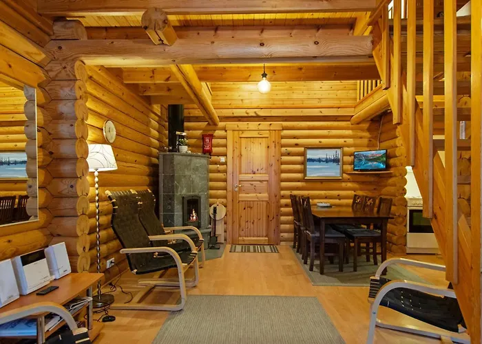 Kilpolan Orvokki By Interhome Hébergement de vacances