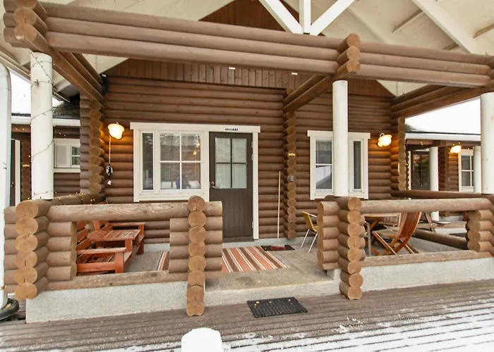 Дом отдыха Kilpolan Orvokki By Interhome