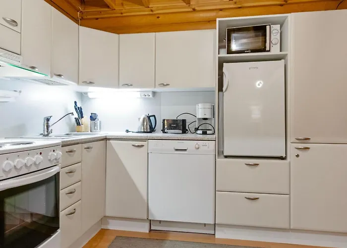 Дом отдыха Kilpolan Orvokki By Interhome *