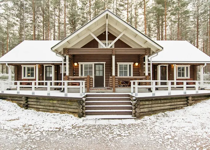 Kilpolan Orvokki By Interhome Дом отдыха