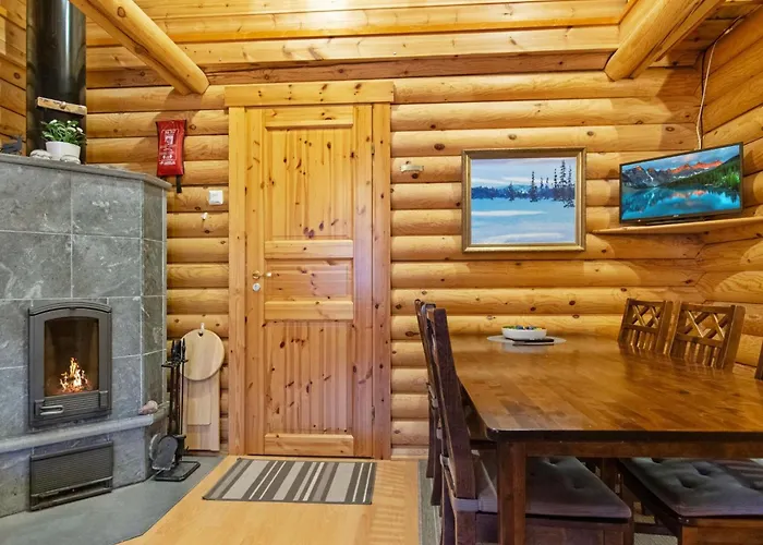 Kilpolan Orvokki By Interhome Дом отдыха Jamijarvi