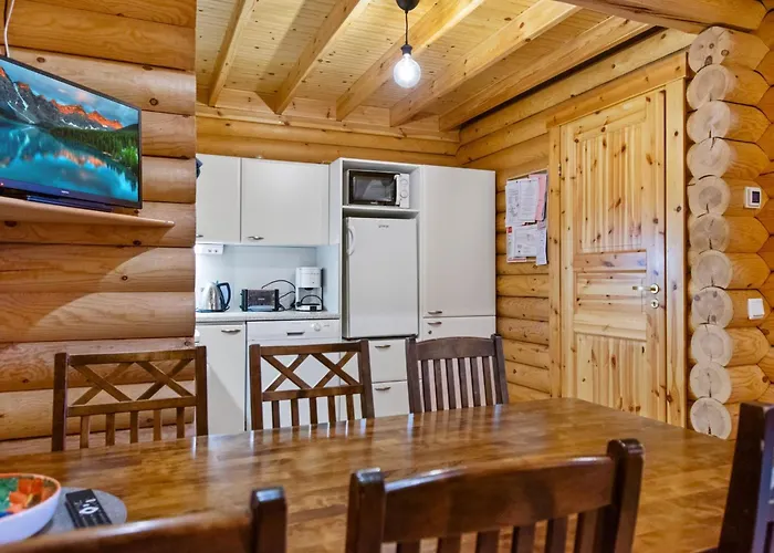 Дом отдыха Kilpolan Orvokki By Interhome