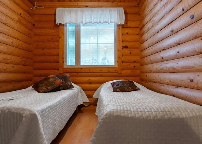 Hébergement de vacances Kilpolan Orvokki By Interhome