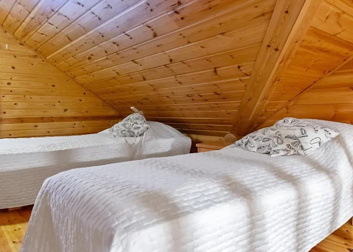 Дом отдыха Kilpolan Orvokki By Interhome