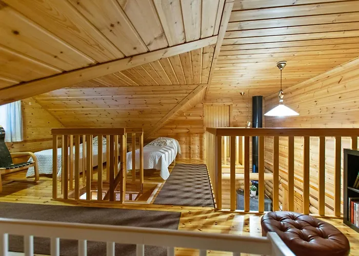 Дом отдыха Kilpolan Orvokki By Interhome Jamijarvi